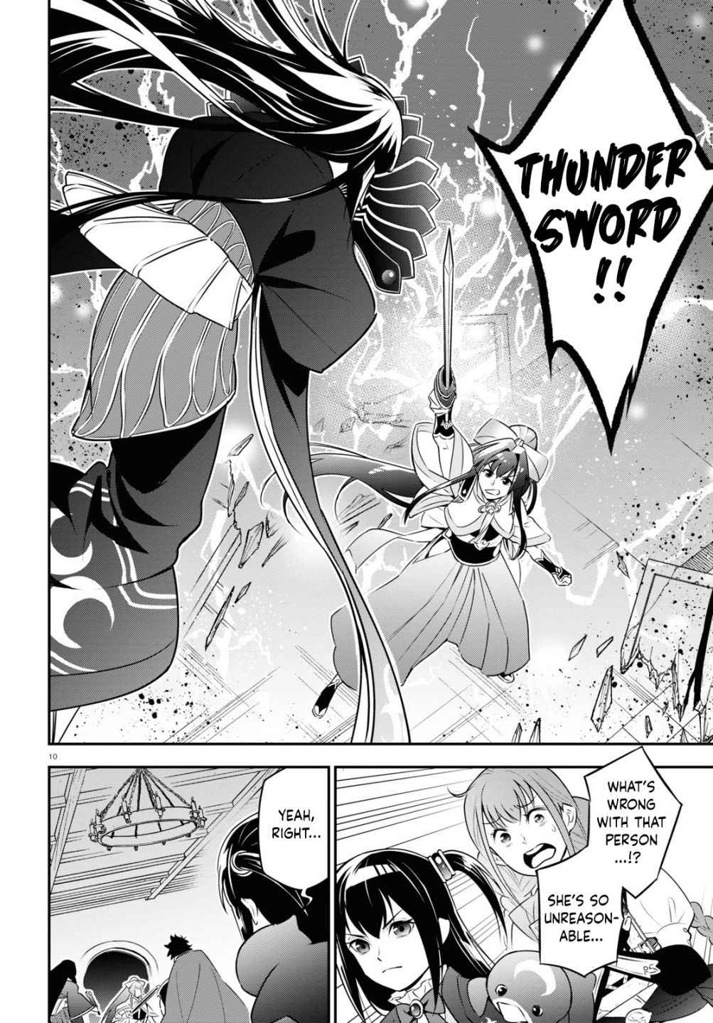 The Rising Of The Shield Hero Chapter 78 10